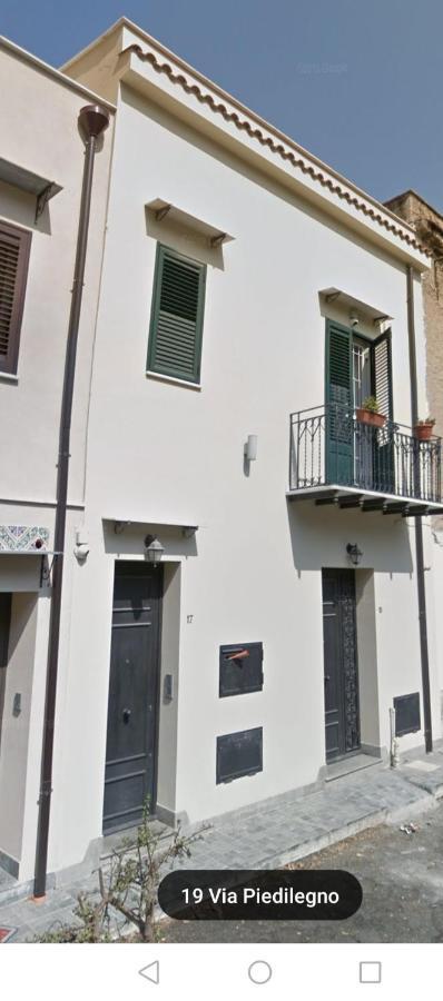 Alla Statua Apartment Palermo Bagian luar foto