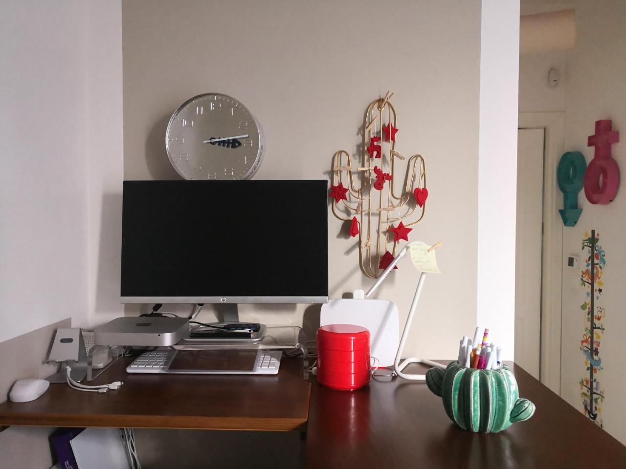 Alla Statua Apartment Palermo Bagian luar foto